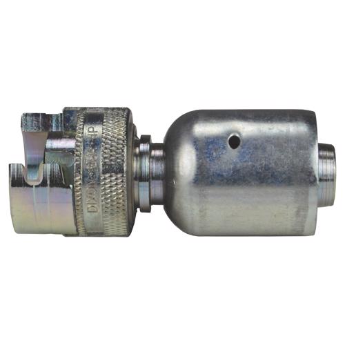 Dual-Lock™ P-Series Thor Interchange Coupler with Ferrule Dual-Lock™ P-Series Thor Interchange Coupler with Ferrule